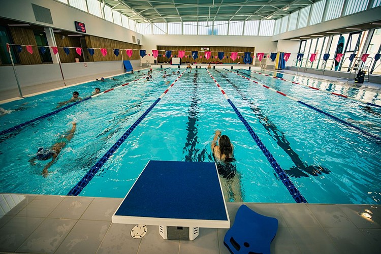 Centre aquatique Port'Océane
