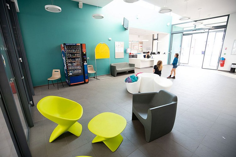 Centre aquatique Port'Océane