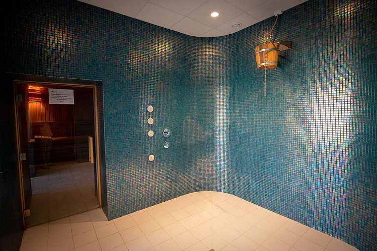 Centre aquatique Port'Océane