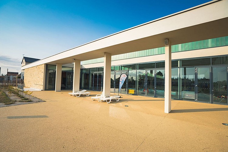 Centre aquatique Port'Océane