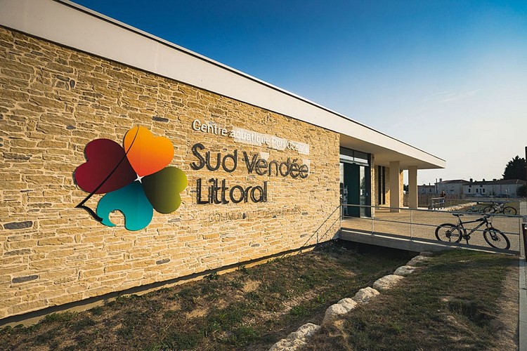 Centre aquatique Port'Océane