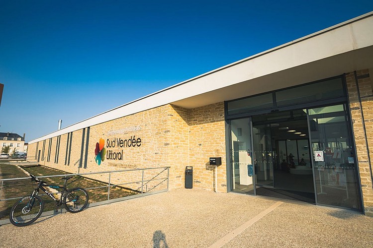 Centre aquatique Port'Océane