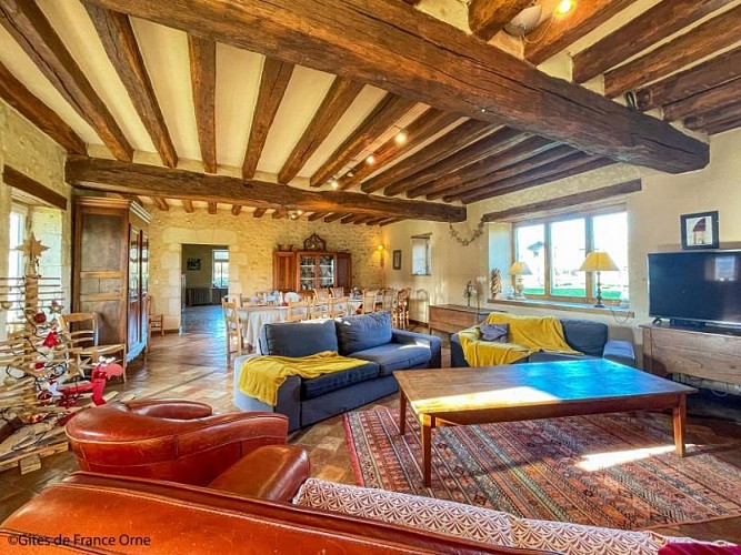 Gîte L'Arçonnière