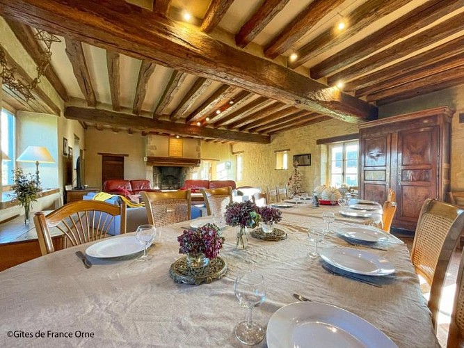 Gîte L'Arçonnière