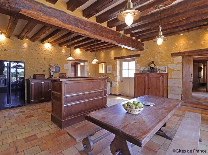 Gîte L'Arçonnière