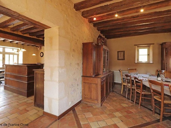 Gîte L'Arçonnière