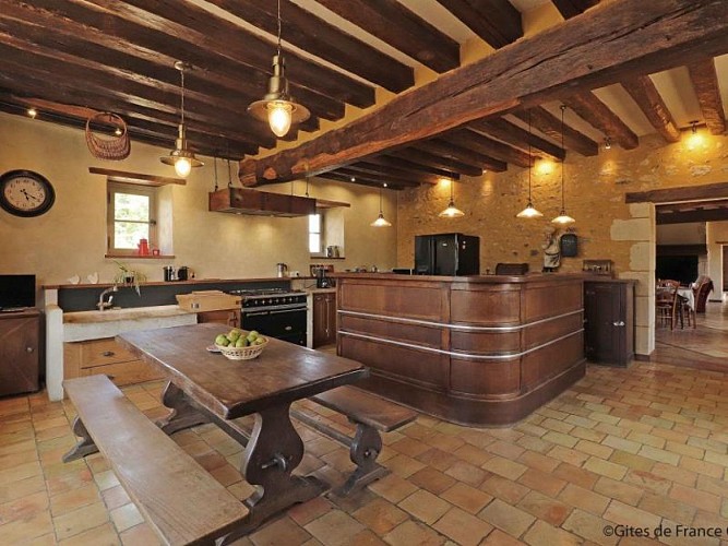 Gîte L'Arçonnière