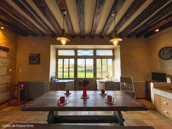 Gîte L'Arçonnière