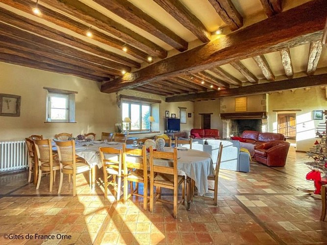 Gîte L'Arçonnière