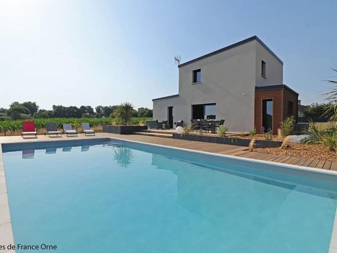 Gîte La Masure chic