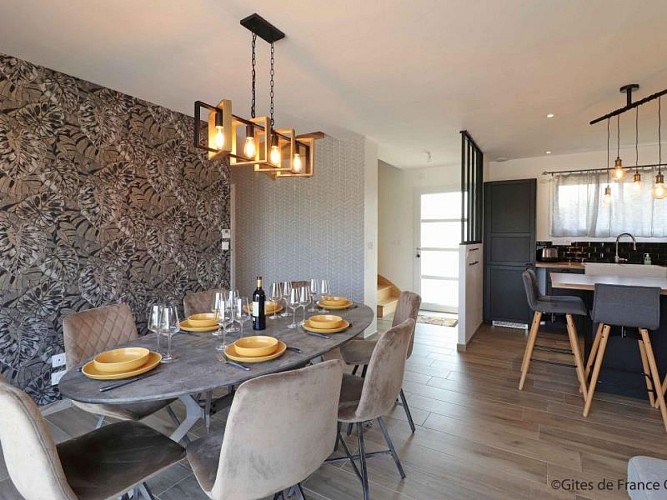 Gîte La Masure chic