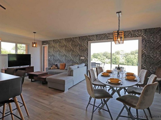 Gîte La Masure chic