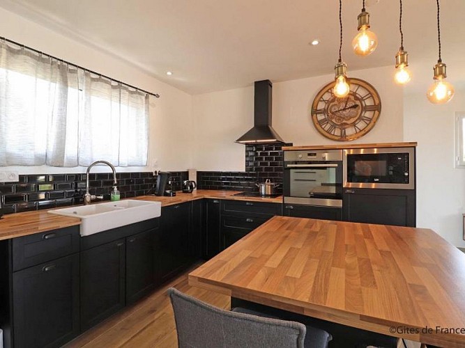 Gîte La Masure chic