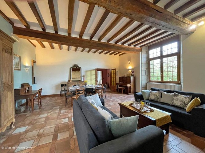 Gîte La Belle Pierre