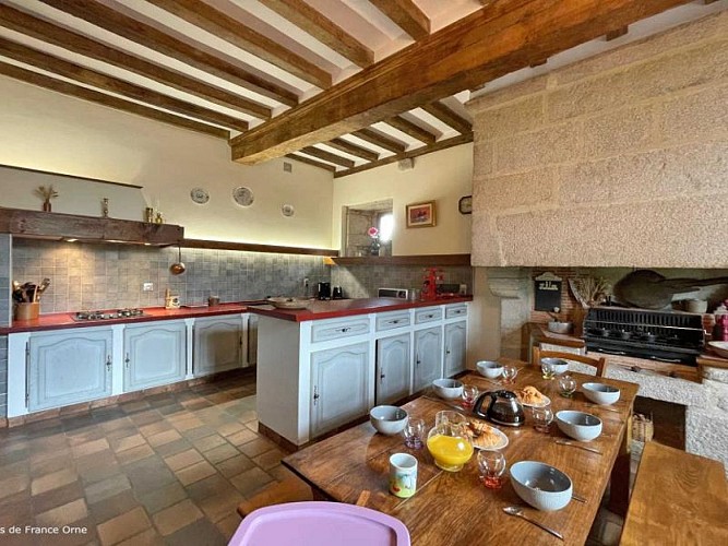 Gîte La Belle Pierre