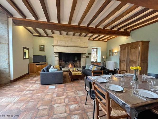 Gîte La Belle Pierre