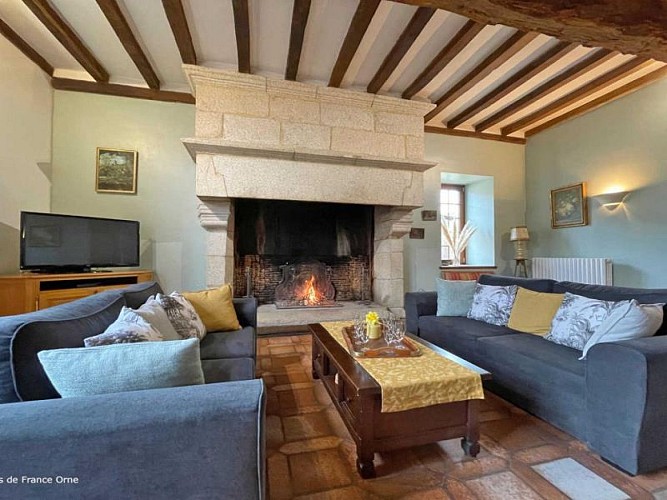 Gîte La Belle Pierre