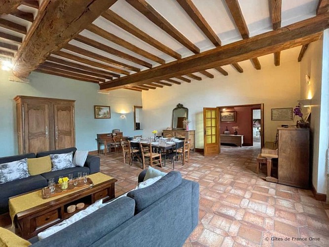 Gîte La Belle Pierre