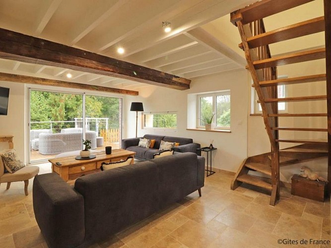 Gîte Le Moulin de Chenappé