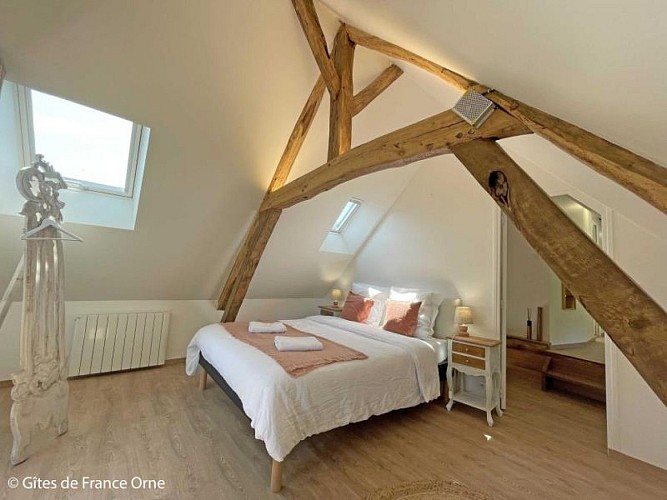 Gîte Le Moulin de Chenappé