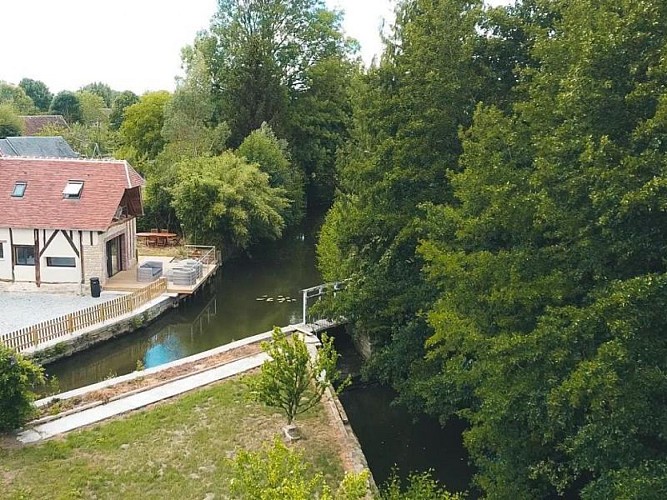 Le Moulin de Chenappé