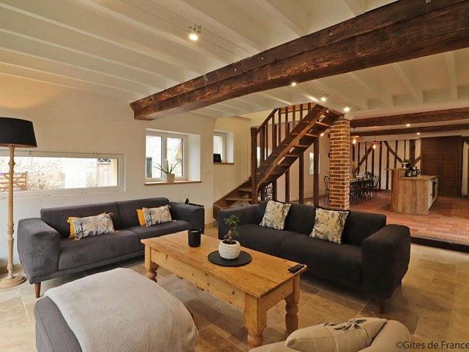 Le Moulin de Chenappé