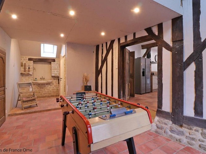 Gîte Le Moulin de Chenappé