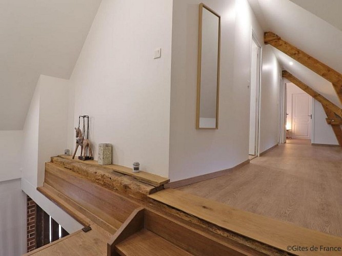 Gîte Le Moulin de Chenappé