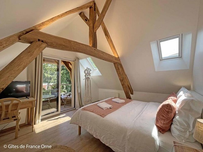 Gîte Le Moulin de Chenappé