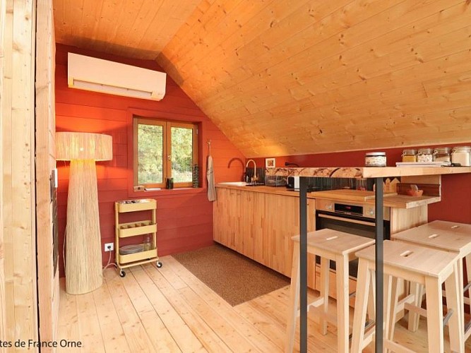 Gîte Casa Rosalie - "La Casa Friendly"