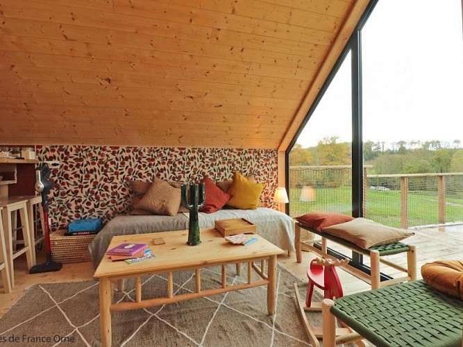 Gîte Casa Rosalie - "La Casa Friendly"