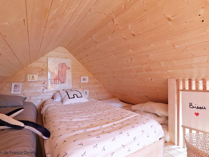 Gîte Casa Rosalie - "La Casa Friendly"