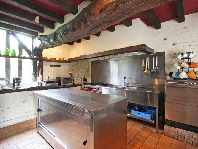 Gîte Les Hautes Bruyères