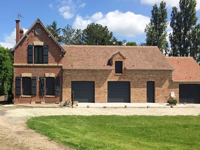 Gîte Le Parc Cotteron