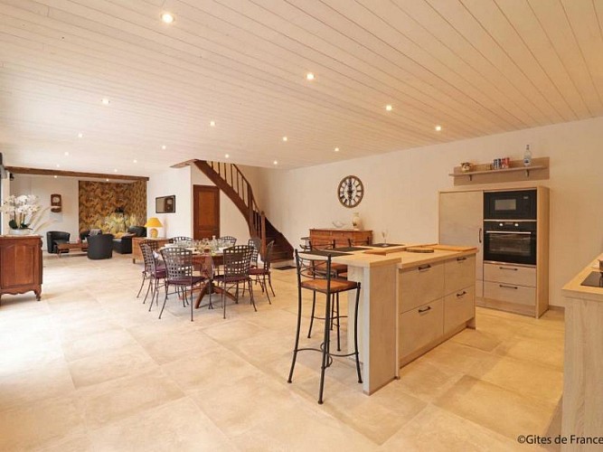 Gîte Le Parc Cotteron