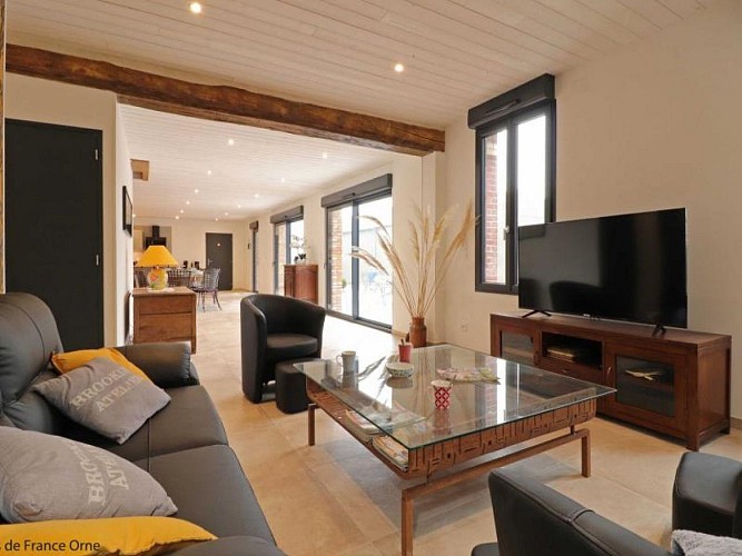 Gîte Le Parc Cotteron