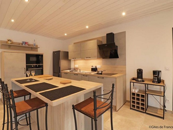 Gîte Le Parc Cotteron