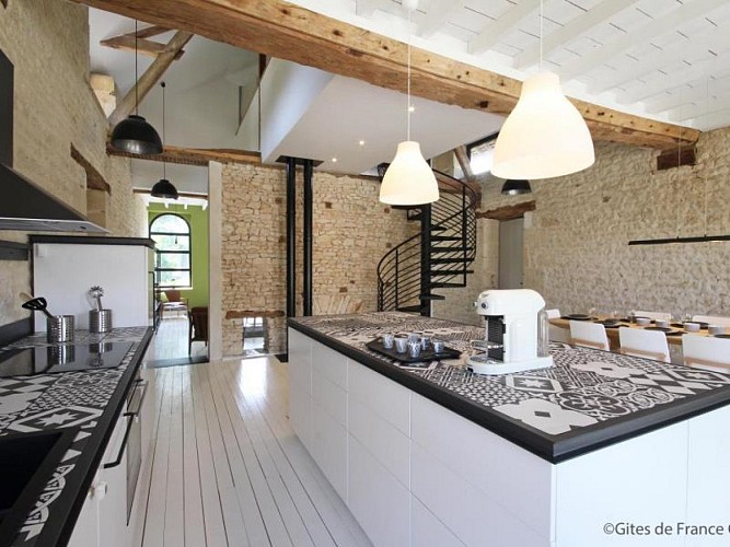 Gîte Le Loft du séchoir à lin