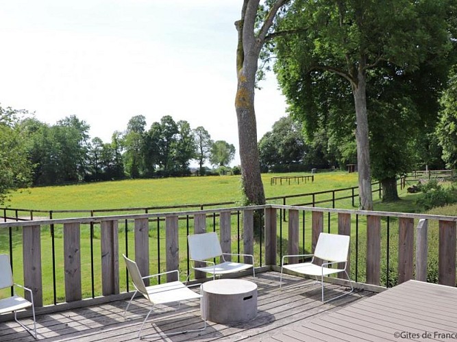 Gîte Le Loft du séchoir à lin