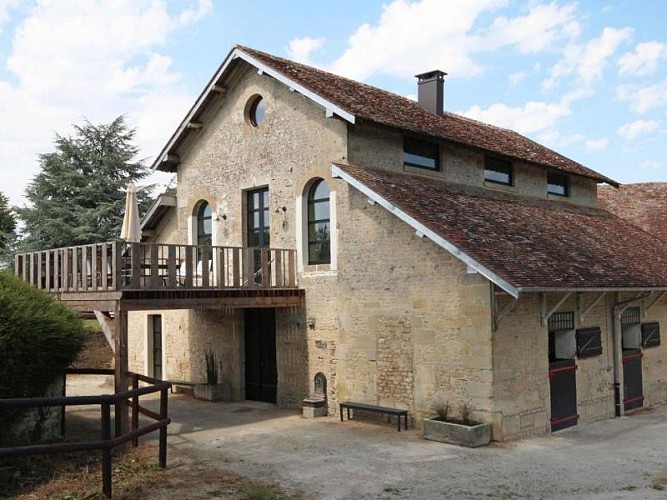 Le Loft du séchoir à lin