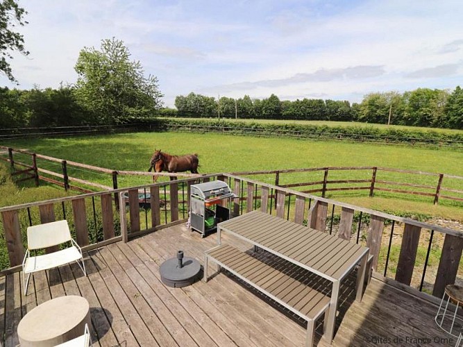 Le Loft du séchoir à lin