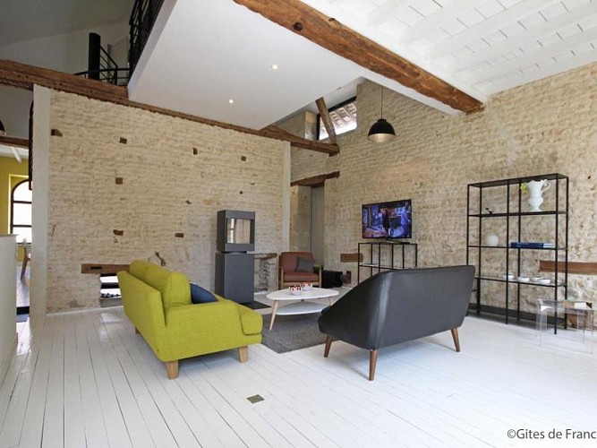 Le Loft du séchoir à lin