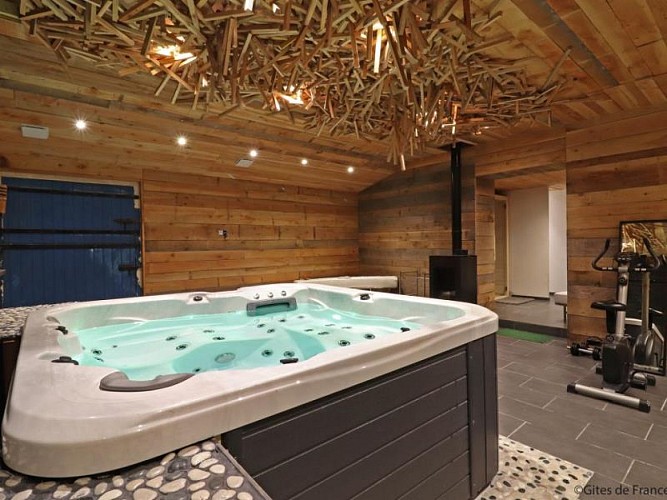 Gîte Le Loft du séchoir à lin