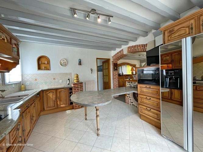Gîtes de France Le Clos Fleuri