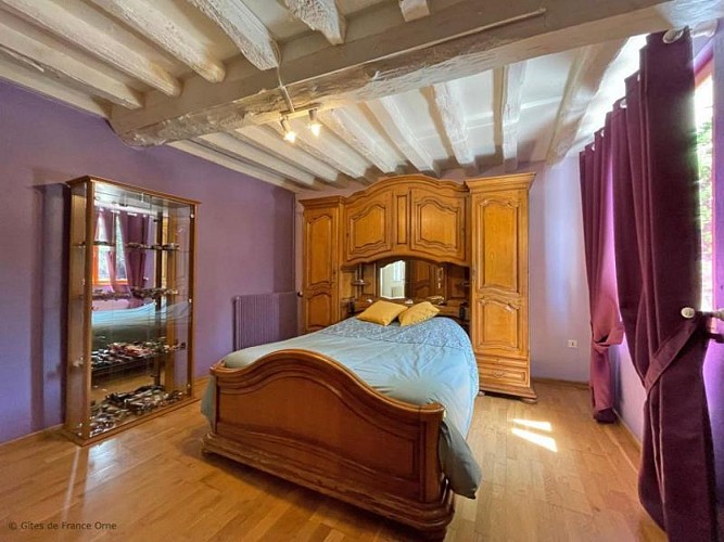 Gîtes de France Le Clos Fleuri
