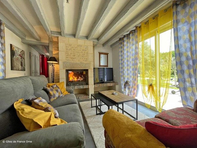 Gîtes de France Le Clos Fleuri