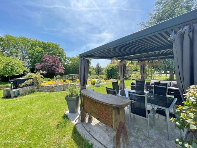 Gîtes de France Le Clos Fleuri