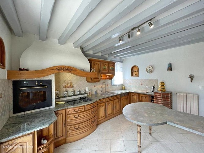 Gîtes de France Le Clos Fleuri
