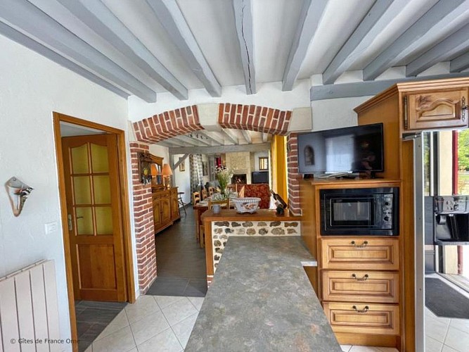 Gîtes de France Le Clos Fleuri