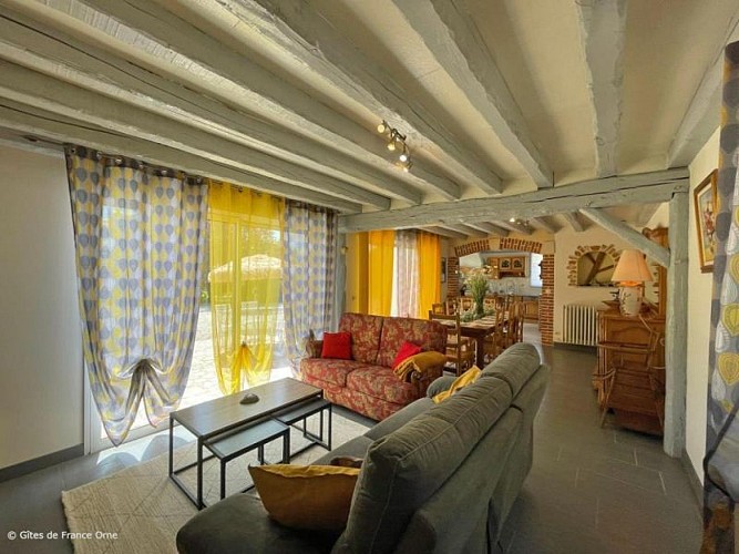 Gîtes de France Le Clos Fleuri